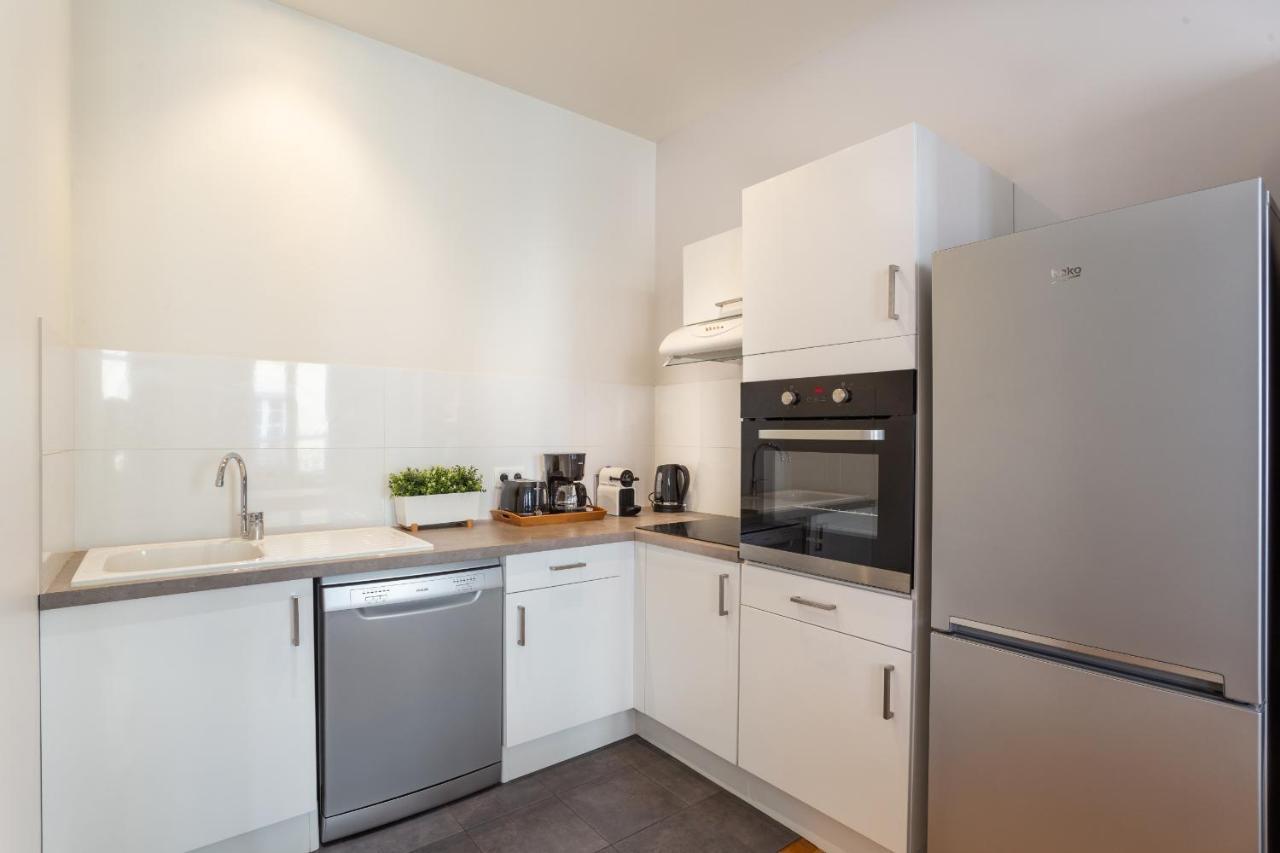 Appartement Dify Le Confetti - Bellecour Lyon