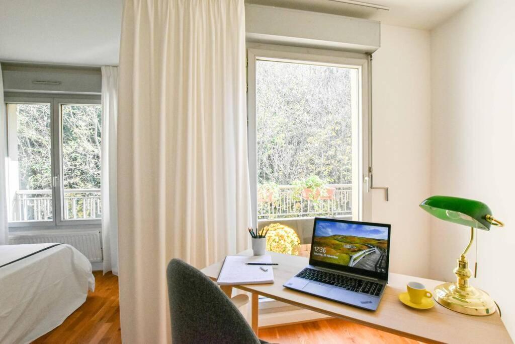 West Side - Full River View - Spacious - De Luxe * Lyon