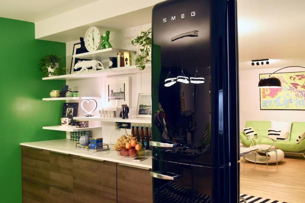 Appartement West Side - Full River View - Spacious - De Luxe