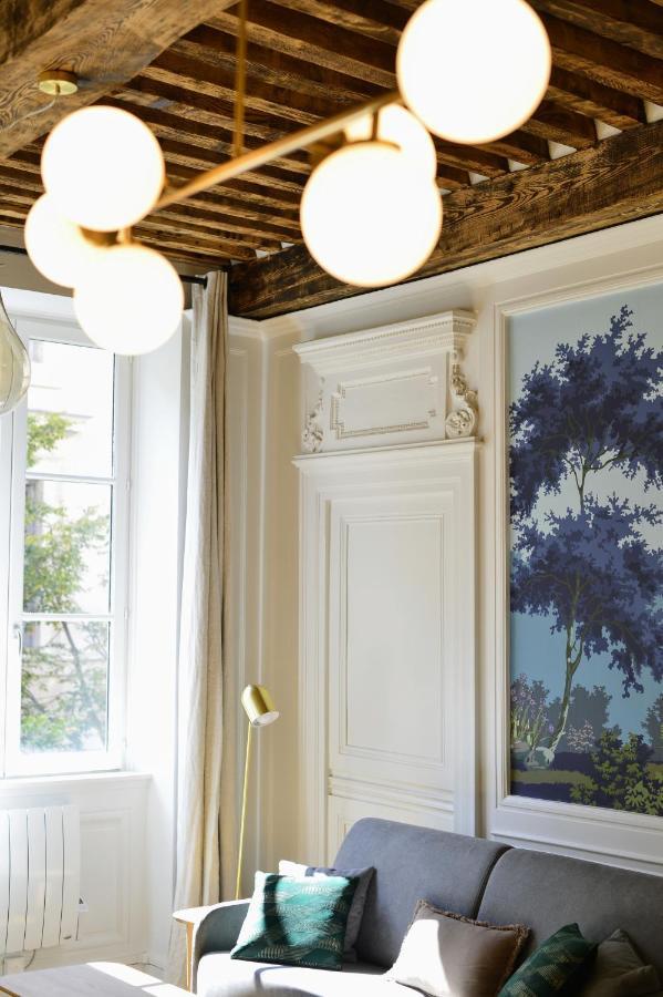 Eden Blue, Lovely Flat, Bright & Cosy In Apartment Lyon