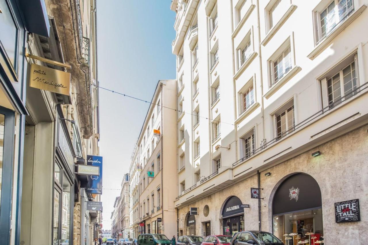 Des Jacobins - - Welkeys Apartment Lyon
