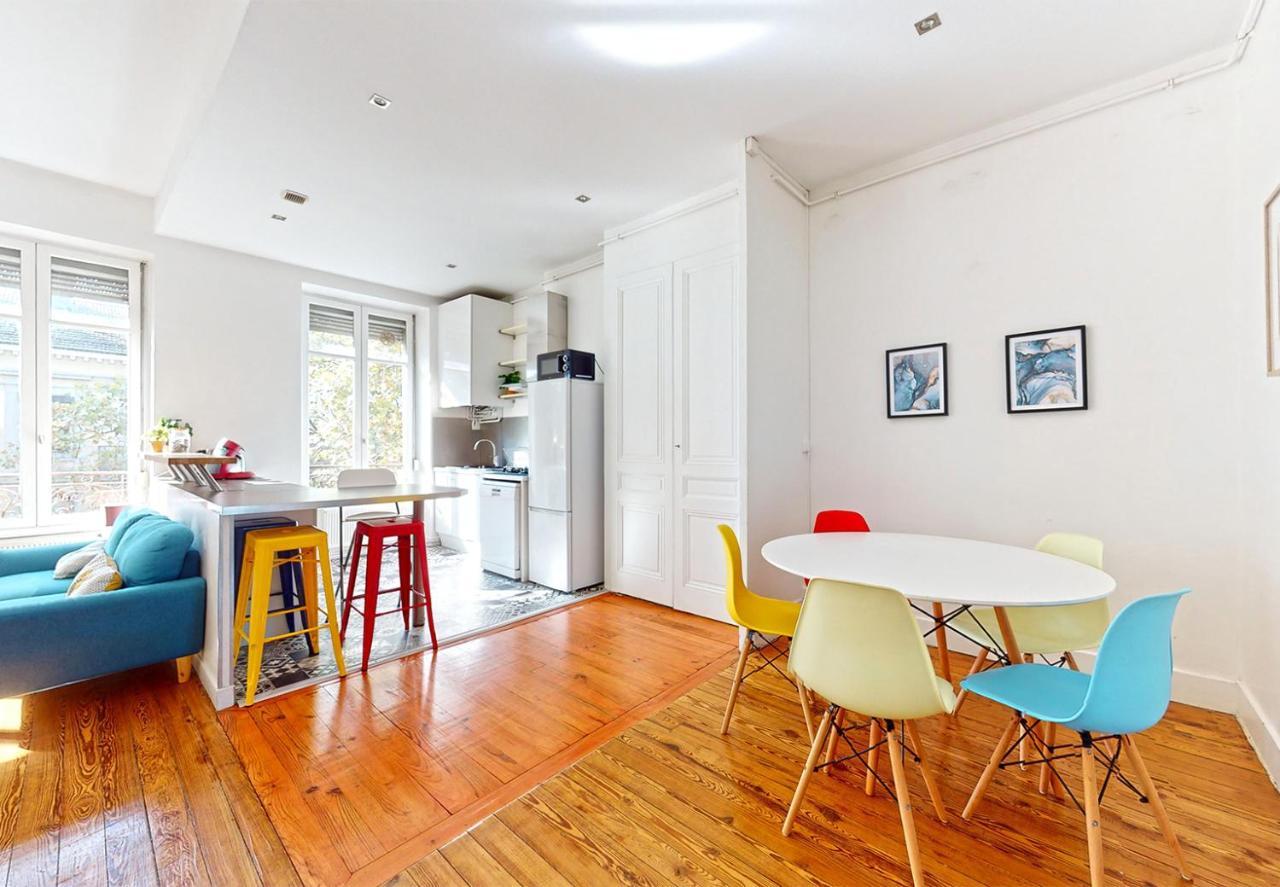 Apartment Orpi Faure181 Quartier Part-dieu Pres Centre Lyon