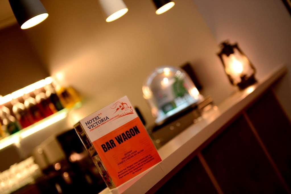 Hotel Victoria Perrache Confluence 2*