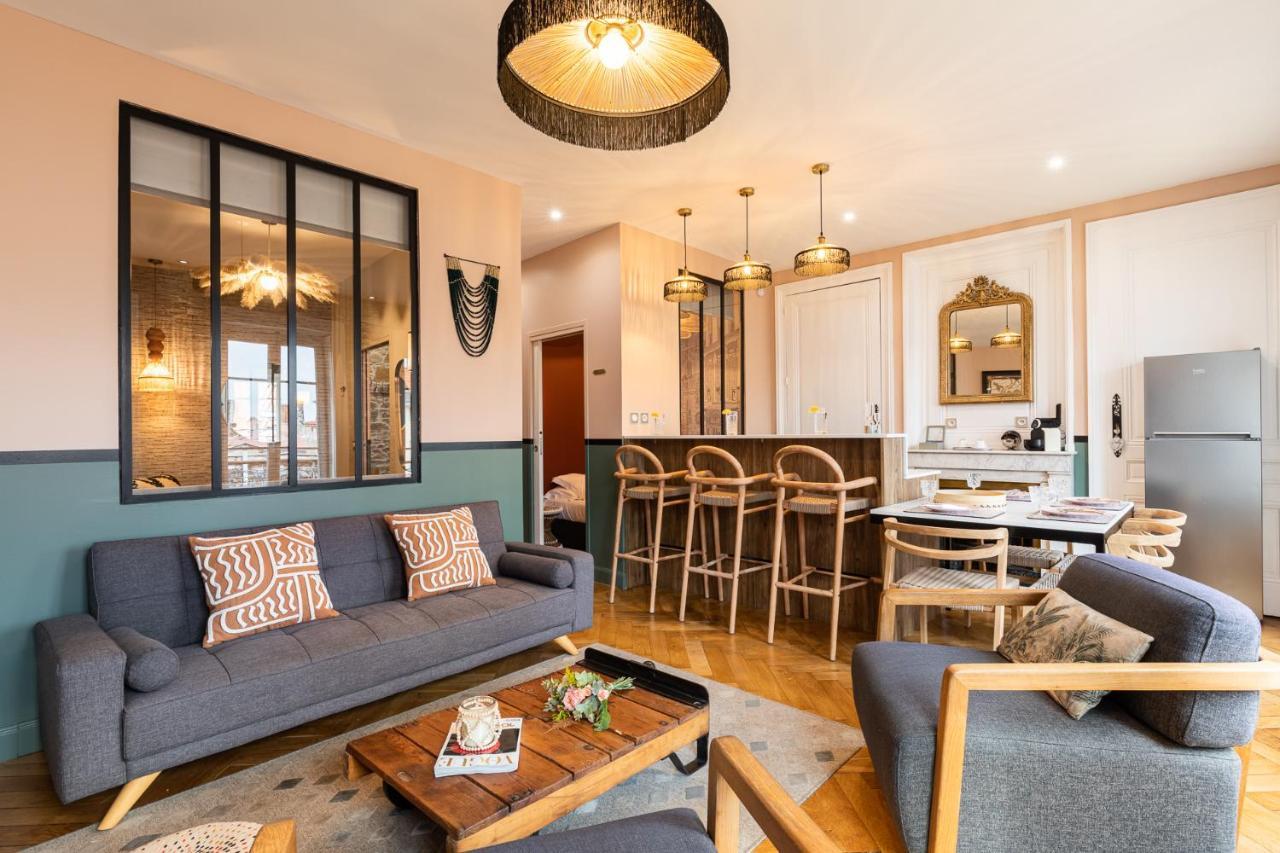 Host Inn Lyon - Hypercentre Vieux Lyon Apartment
