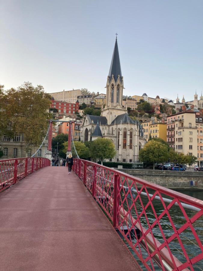 Apartment D Eau Vieux Lyon