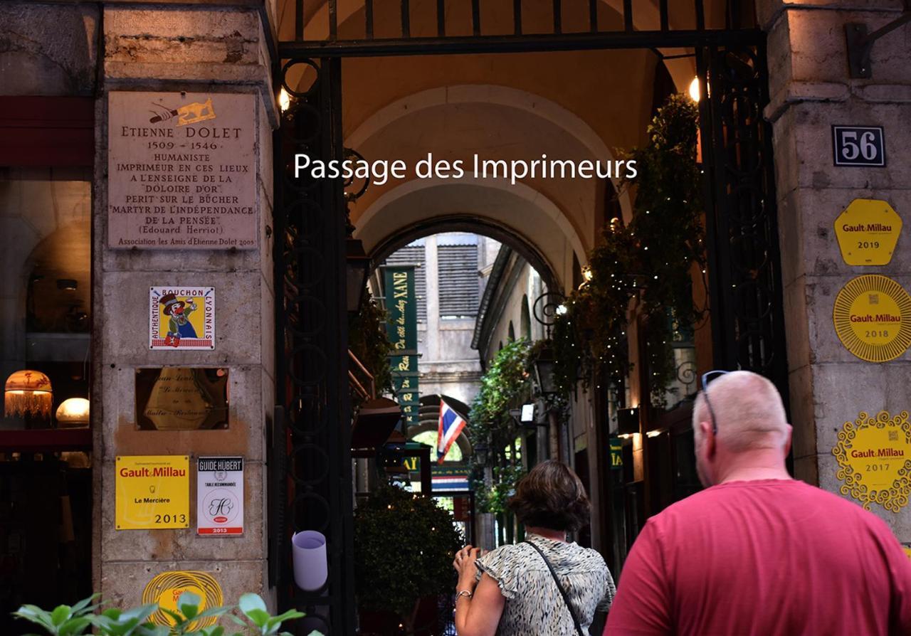 Charme Et Confort Aux Cordeliers *