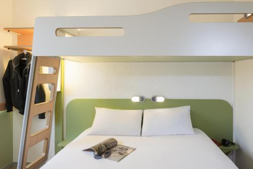 Hotel Ibis Budget Centre Confluence