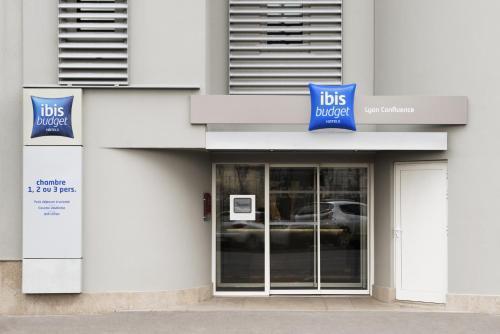 Ibis Budget Centre Confluence 2* Lyon