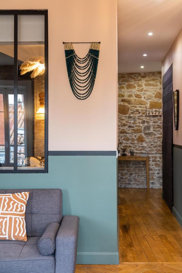 Apartment Host Inn Lyon - Hypercentre Vieux Lyon