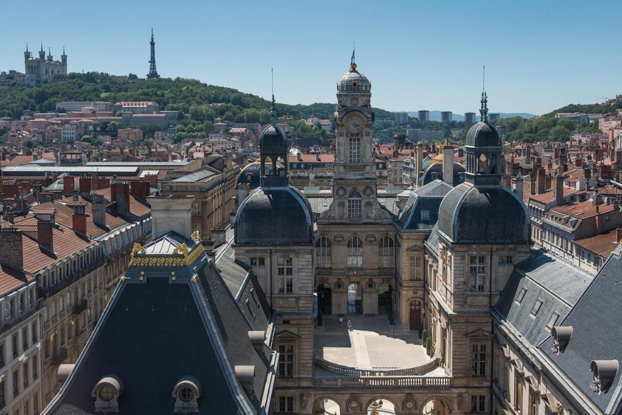 Mhl - Maison 4* Lyon