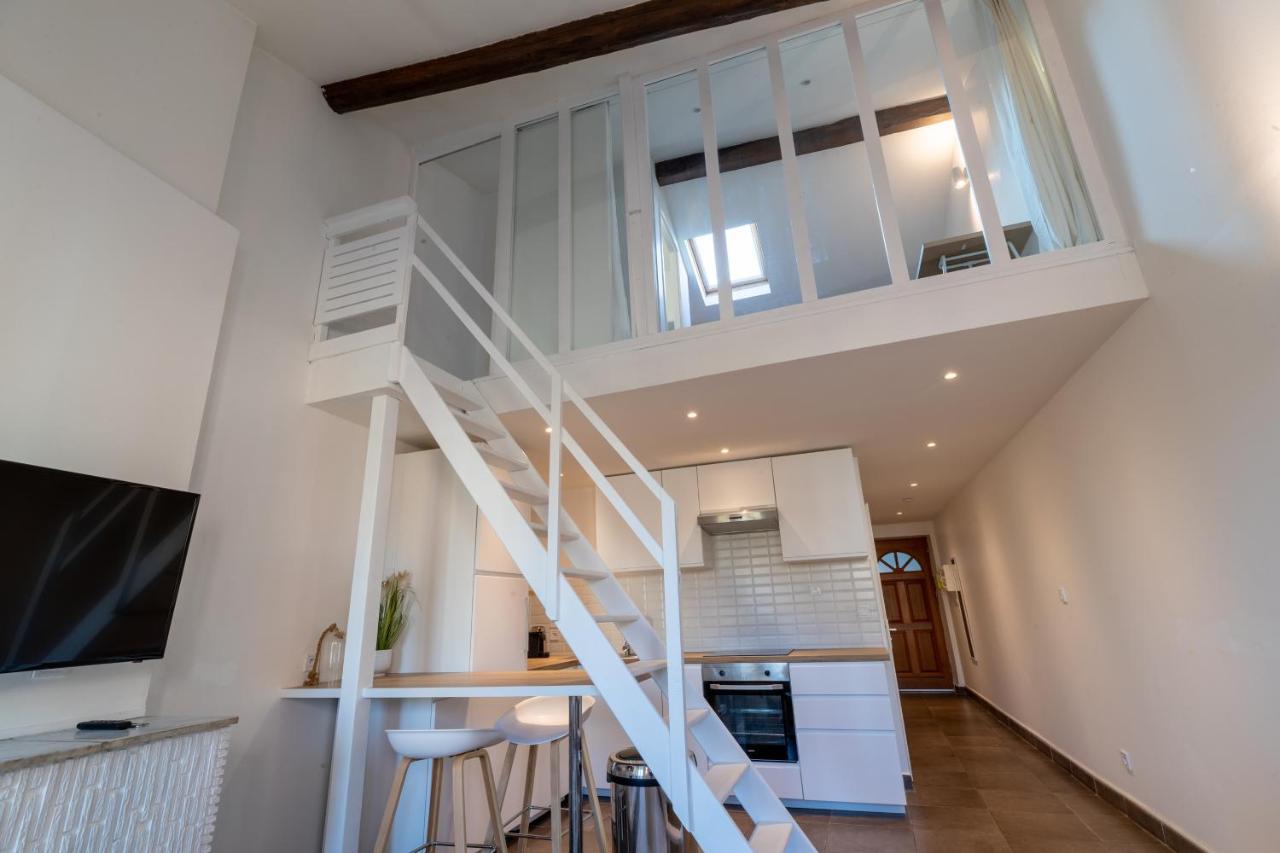Be My Home - L'Intrepide Apartment