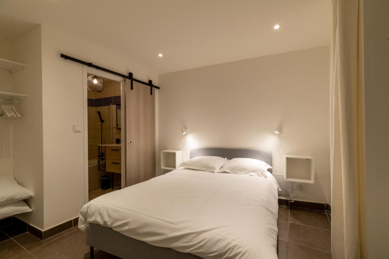Be My Home - L'Intrepide Apartment