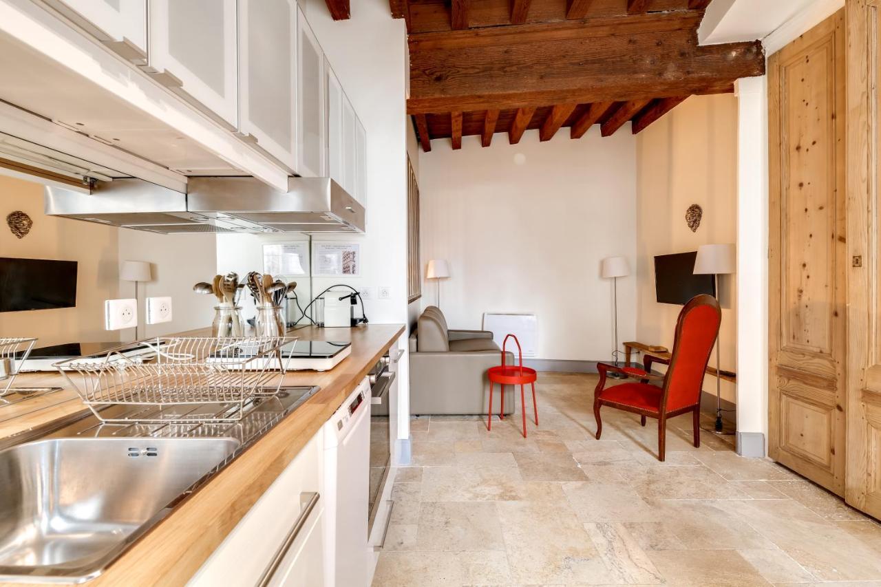 La Maison Debourg Apartment
