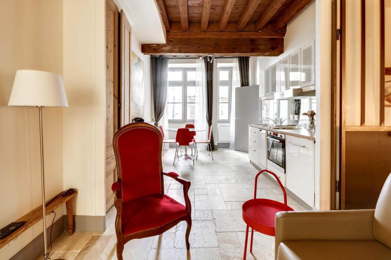 La Maison Debourg Apartment Lyon