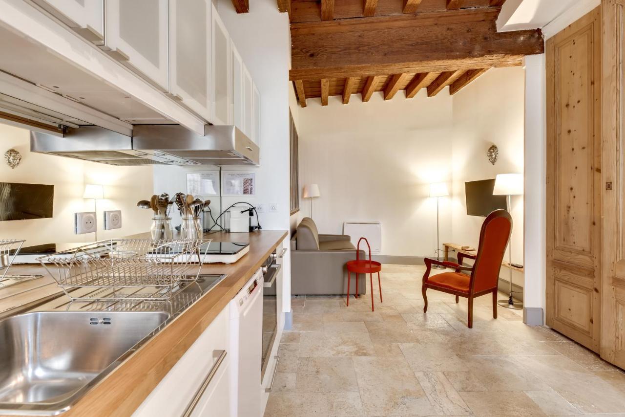 Apartment La Maison Debourg *