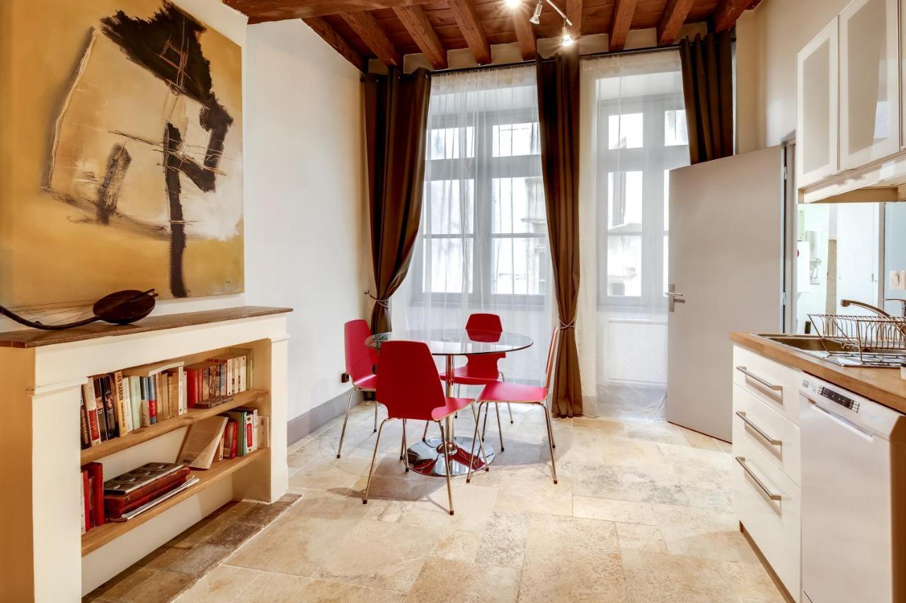 Apartment La Maison Debourg *