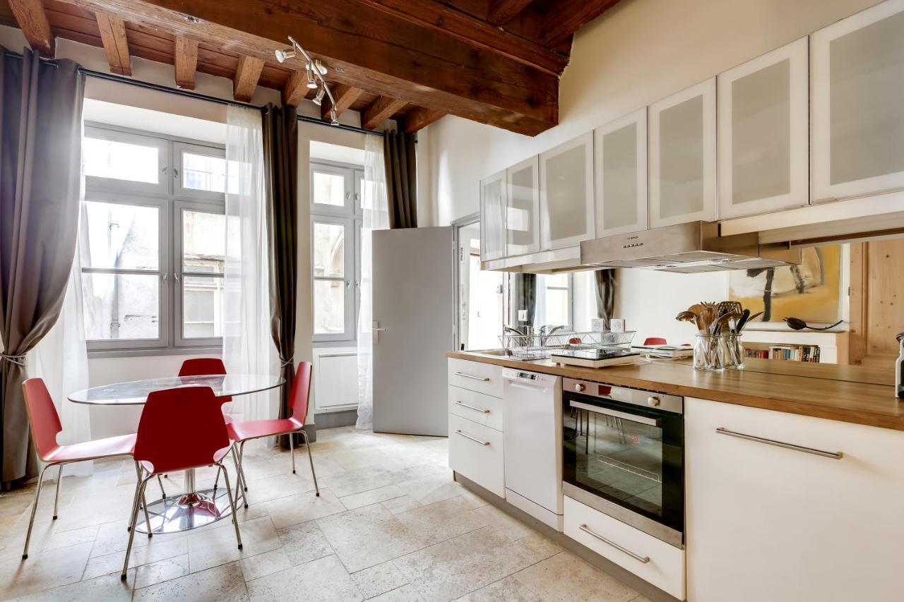 Apartment La Maison Debourg Lyon