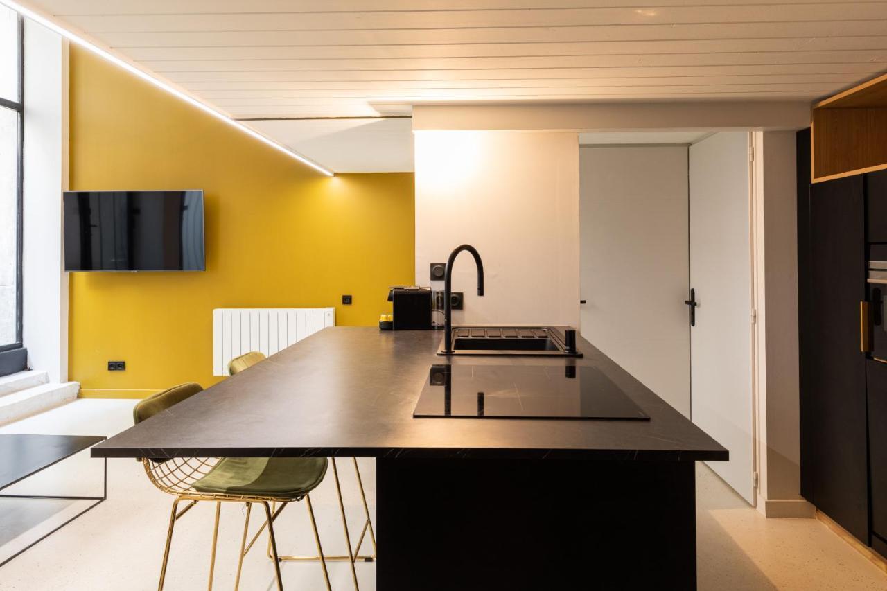 Apartment Dify Luxury - Place Bellecour