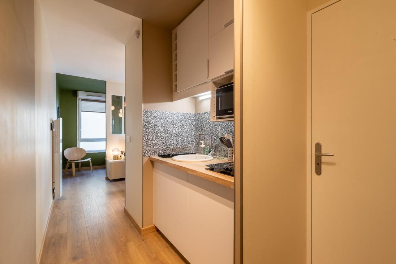 Be My Home - Le Surprenant Appartement Lyon