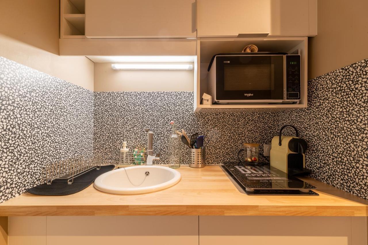 Be My Home - Le Surprenant Appartement Lyon