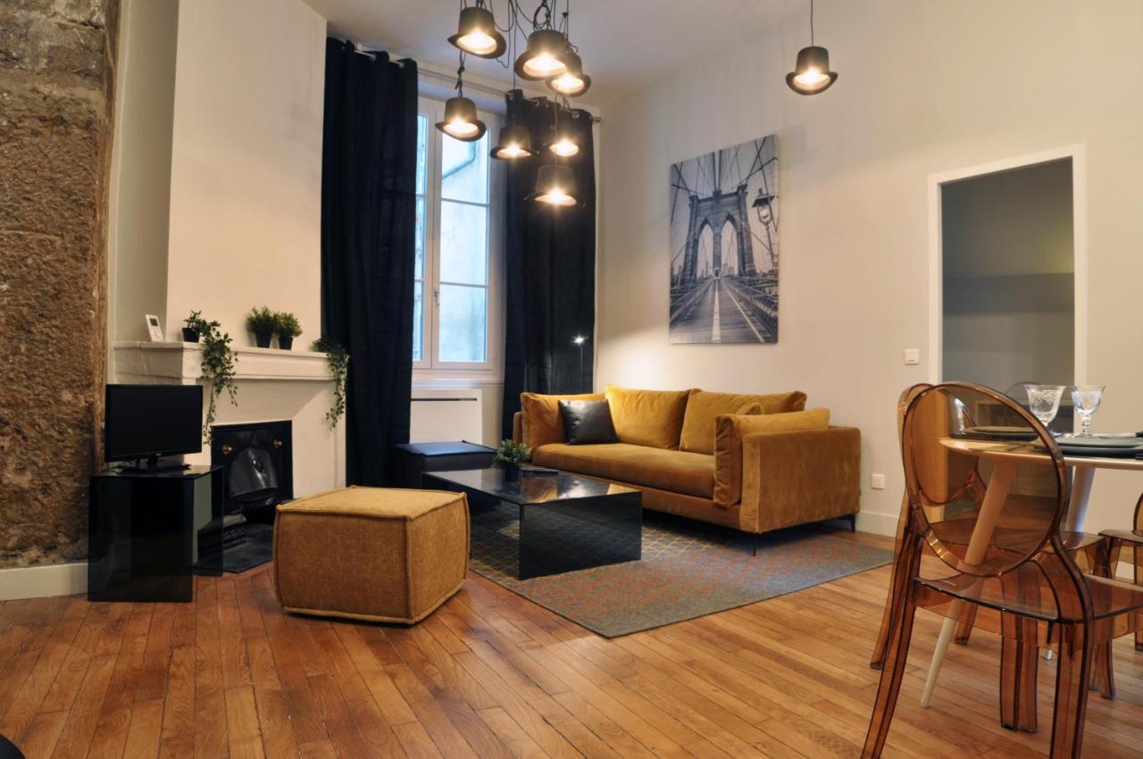 Trendy Flat-lyon Centre-hotel De