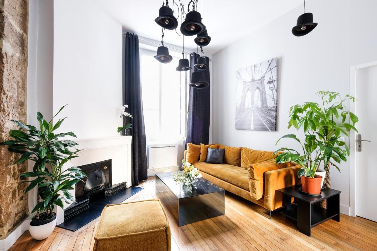 Trendy Flat-lyon Centre-hotel De *