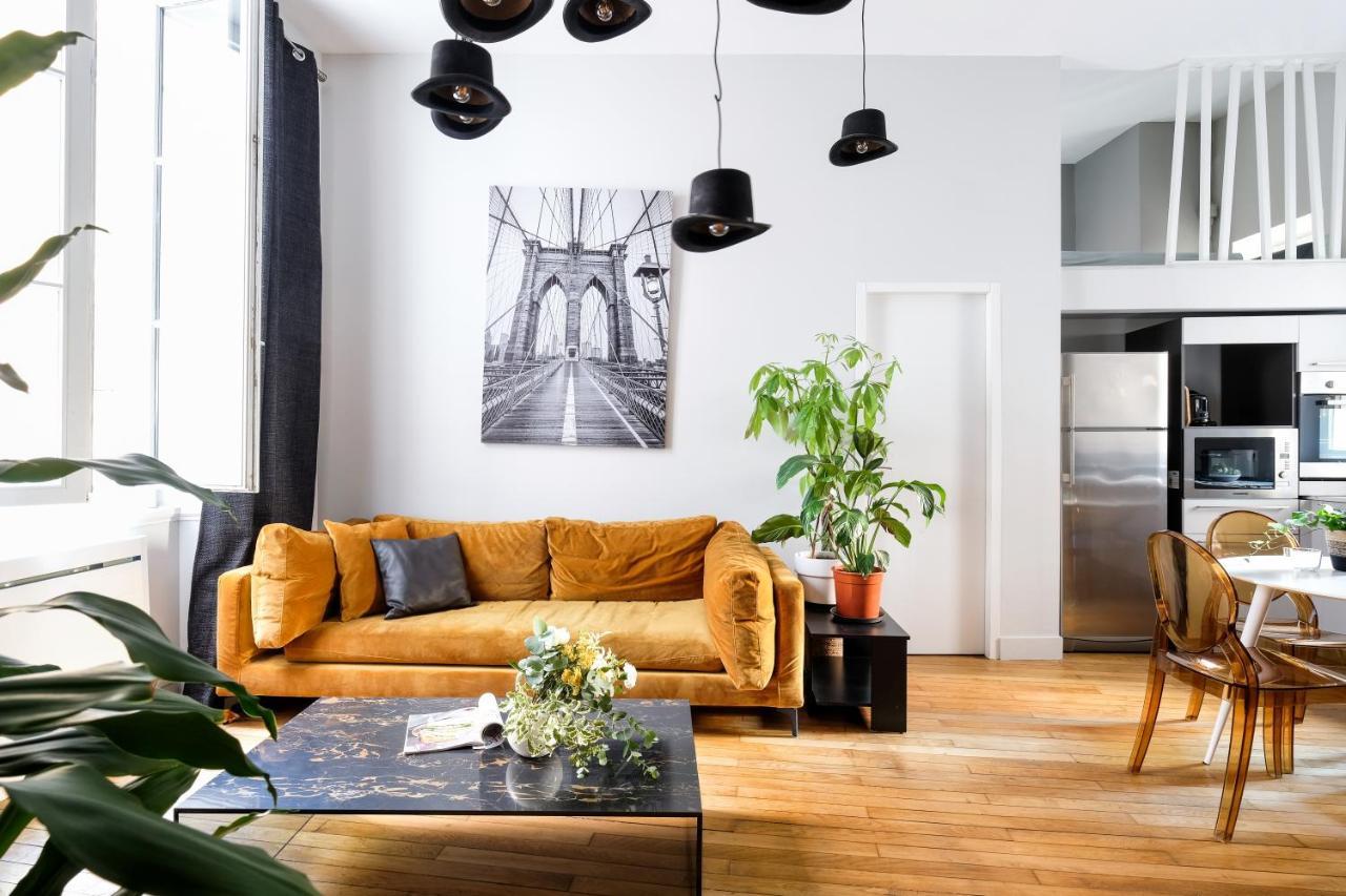 Appartement Trendy Flat-lyon Centre-hotel De