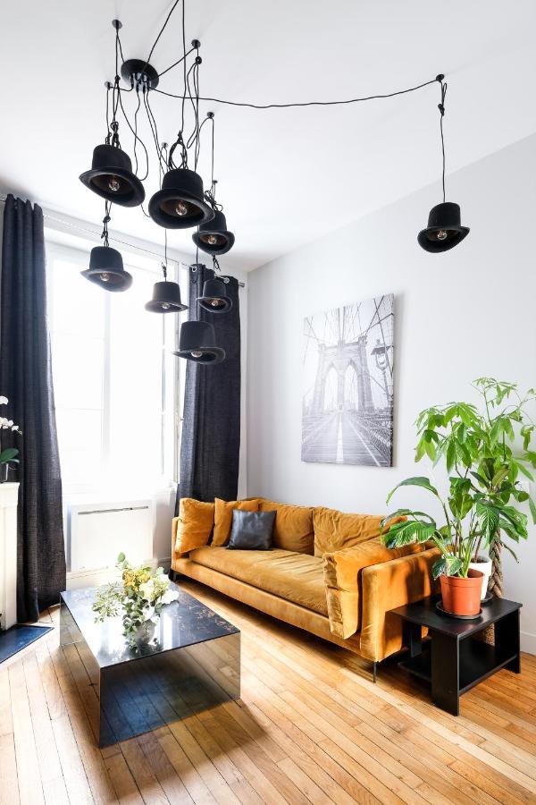 Appartement Trendy Flat-lyon Centre-hotel De