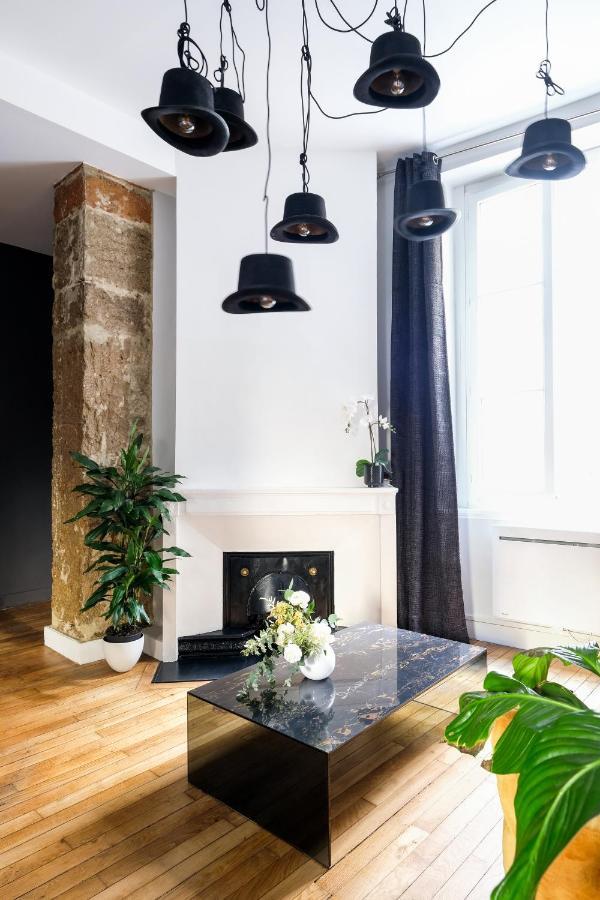 Apartment Trendy Flat-lyon Centre-hotel De Lyon