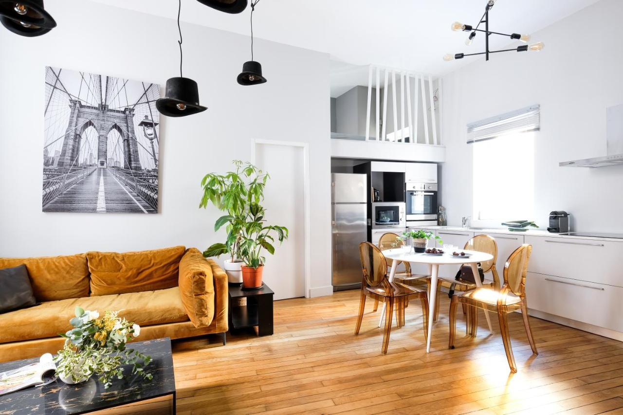 Trendy Flat-lyon Centre-hotel De * Lyon