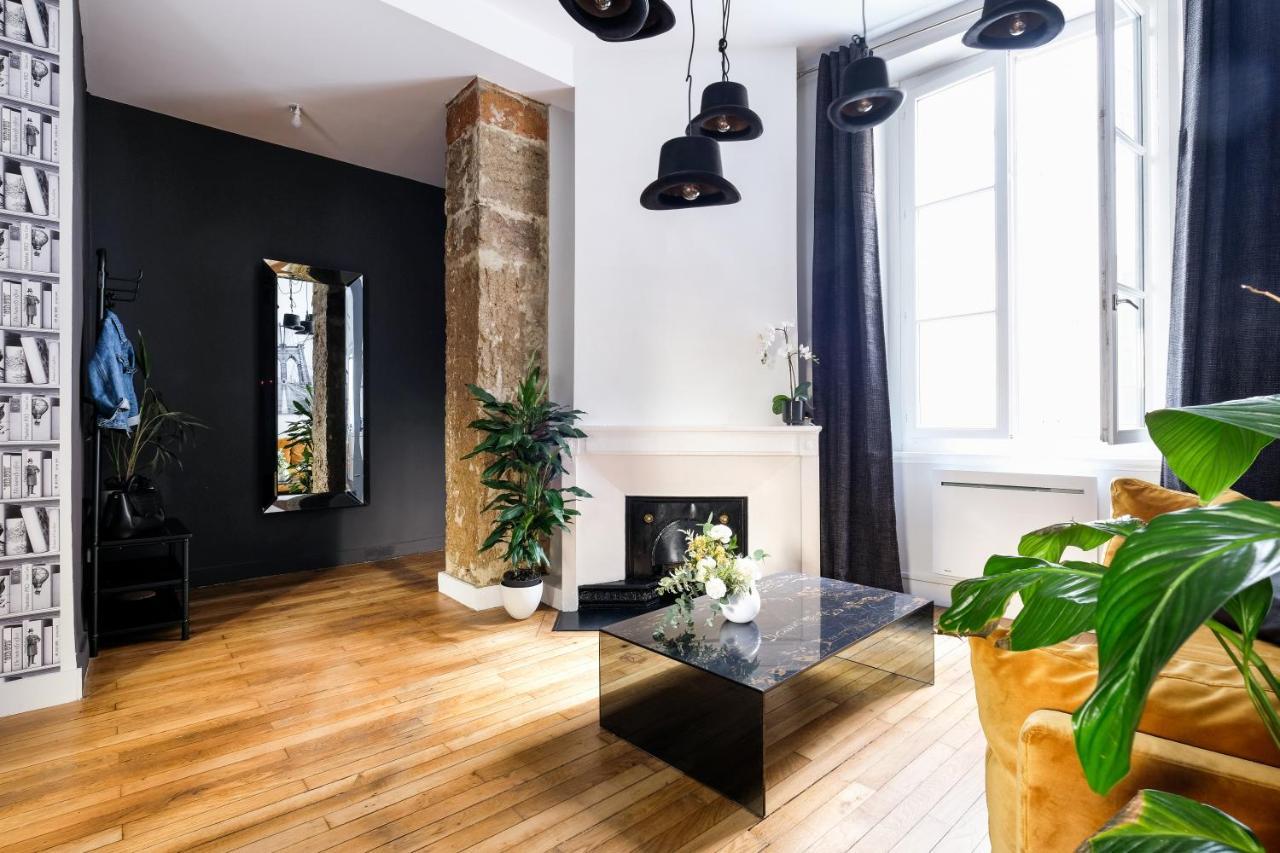 Appartement Trendy Flat-lyon Centre-hotel De