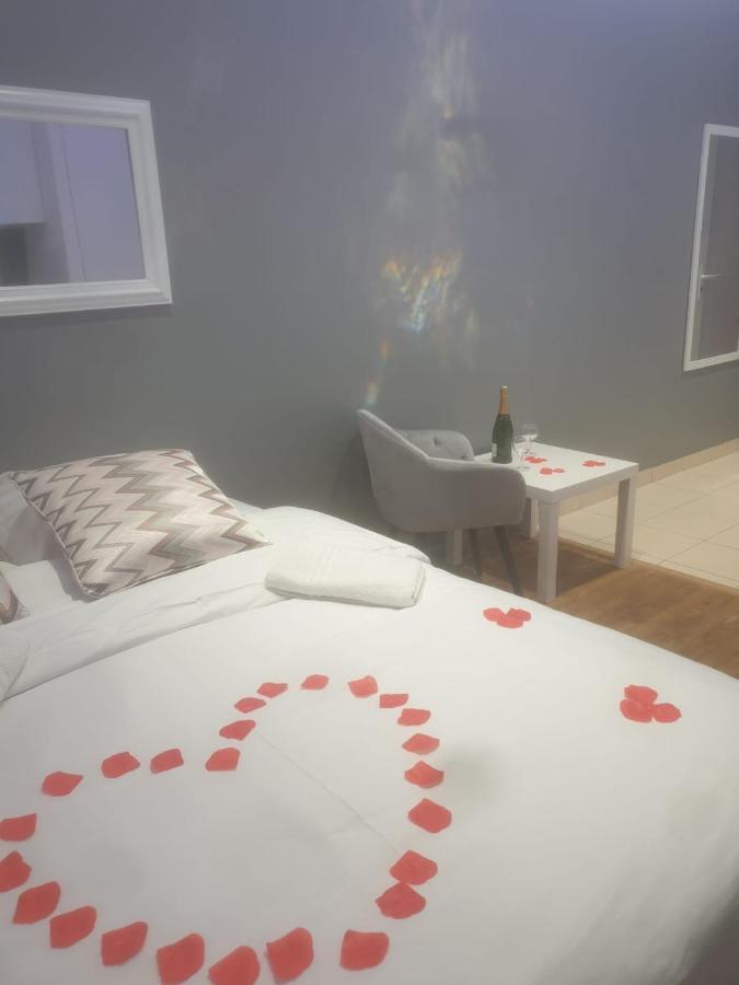 Apartment Enzo Avec Jacuzzi Privatif Lyon