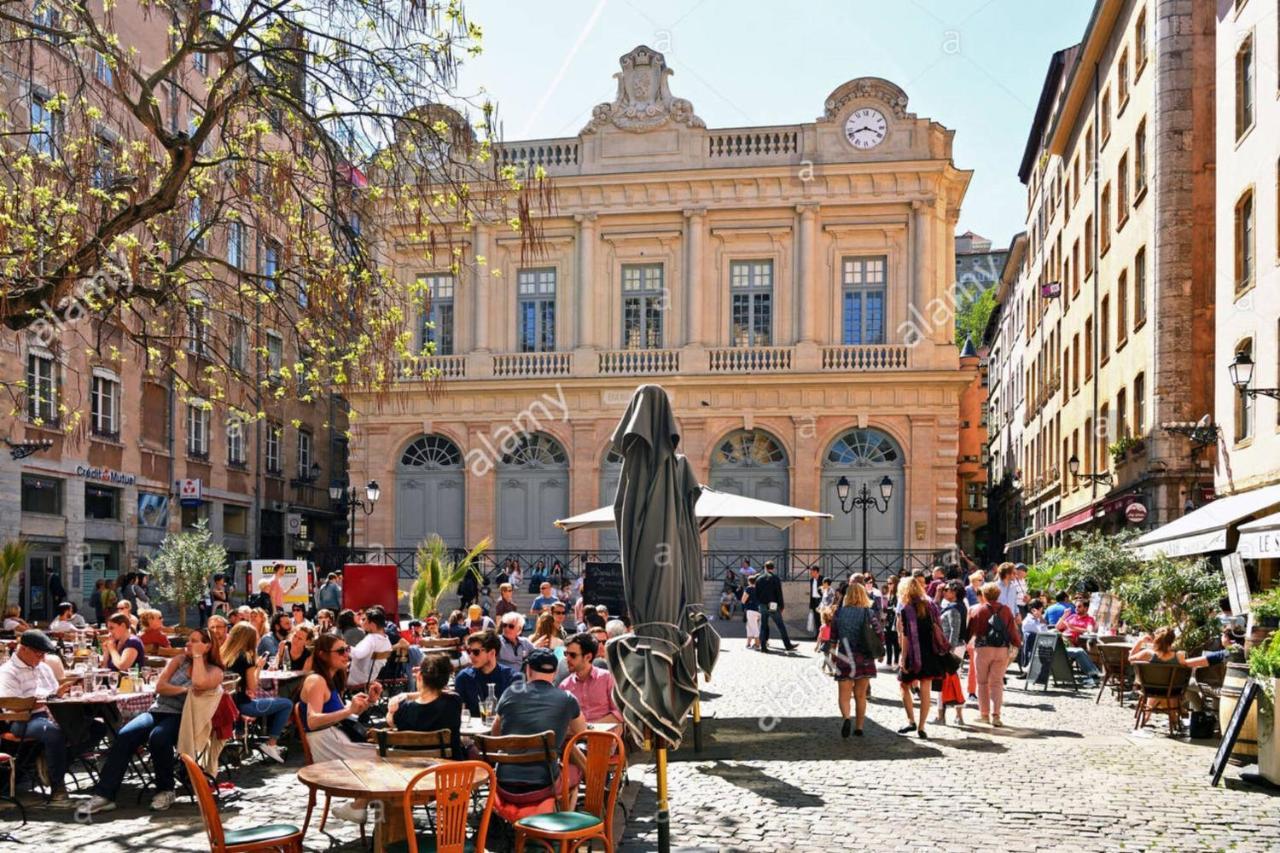 Gasthof Coeur Vieux Lyon, 60 M2 Lumineux Confort *