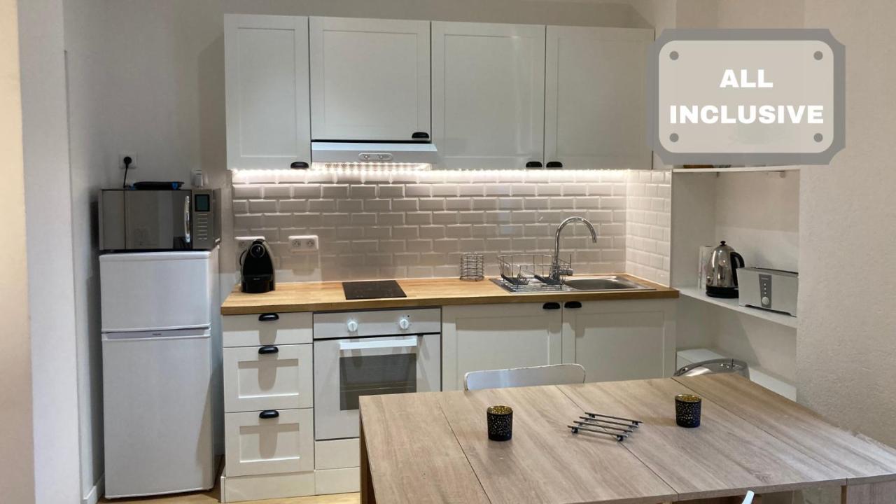 Apartment Palais Grillet, Hyper Centre, Secteur Jacobins