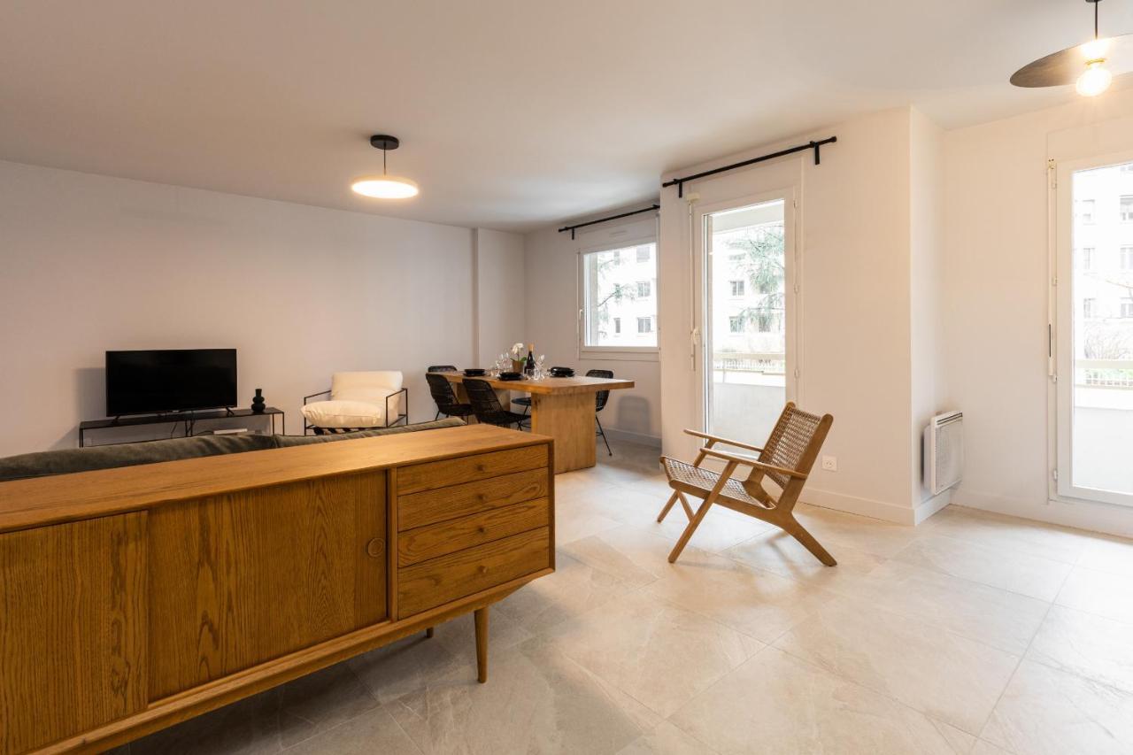 Dify Louis Blanc - Brotteaux Appartement *