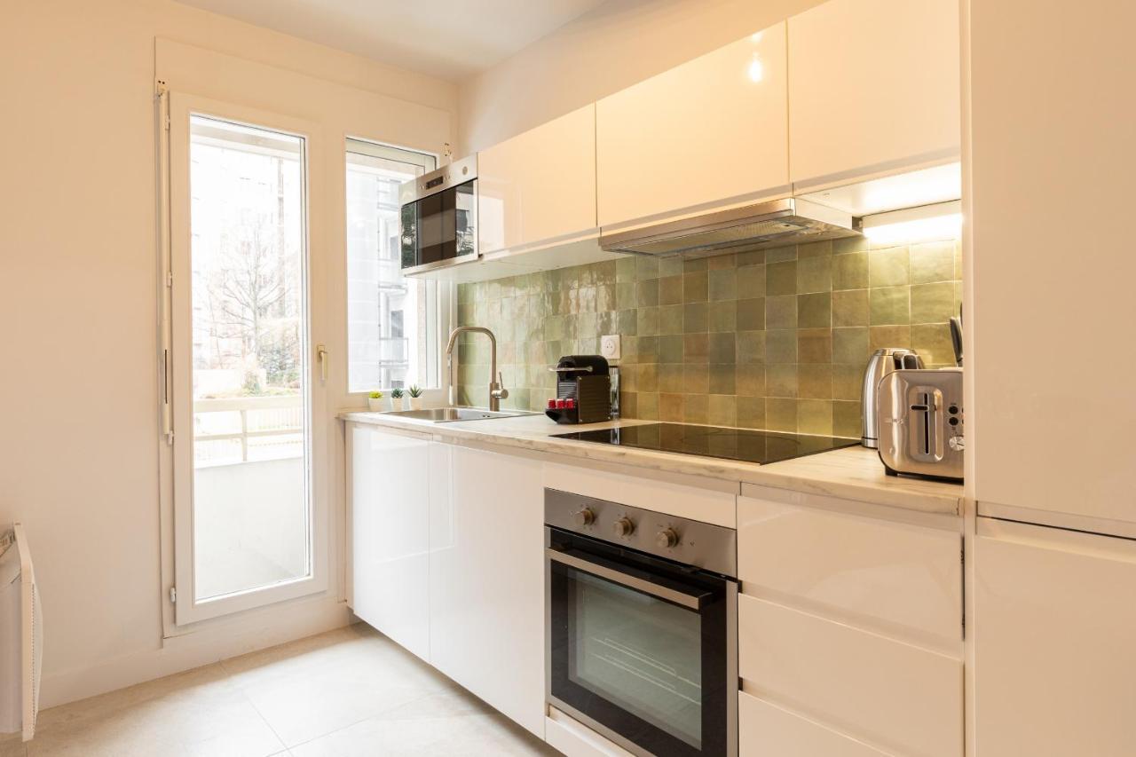 Apartment Dify Louis Blanc - Brotteaux *