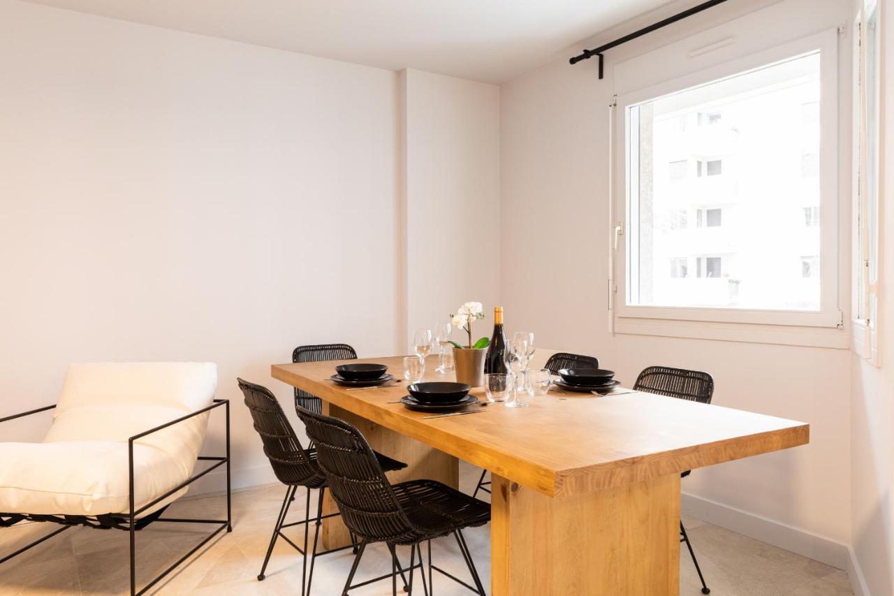 Apartment Dify Louis Blanc - Brotteaux Lyon