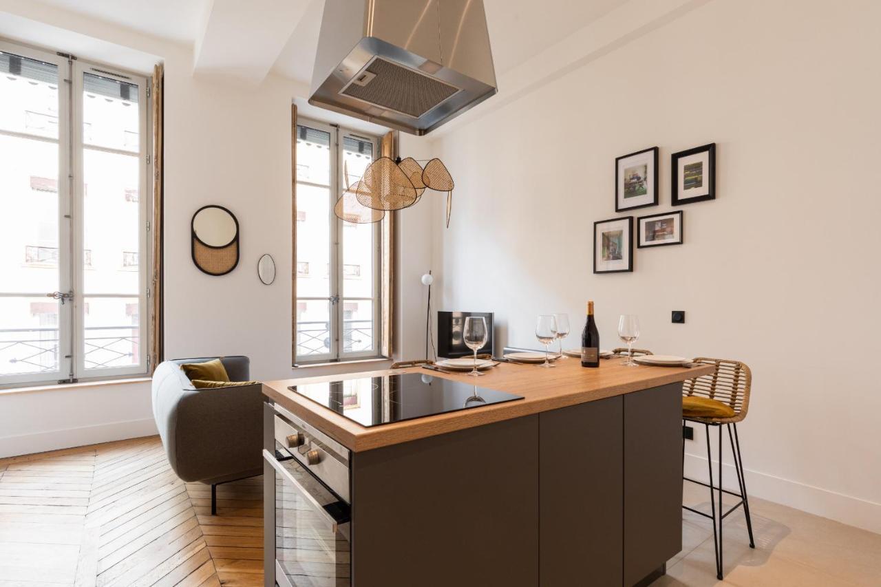 Dify Bellecour - Centre Apartment *