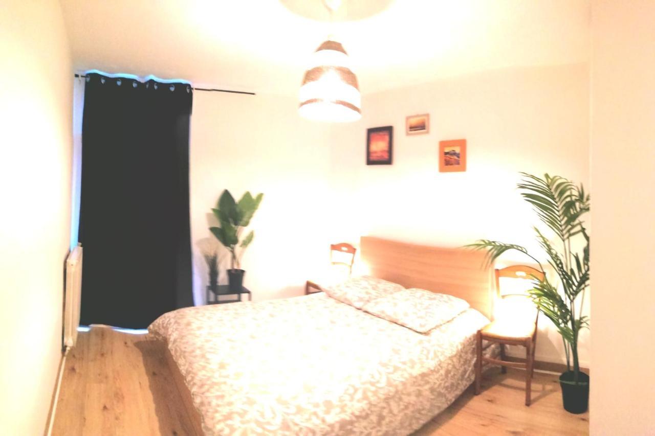 Apartment Du Parc Des Tilleuls De 82 M2 Pkg Free