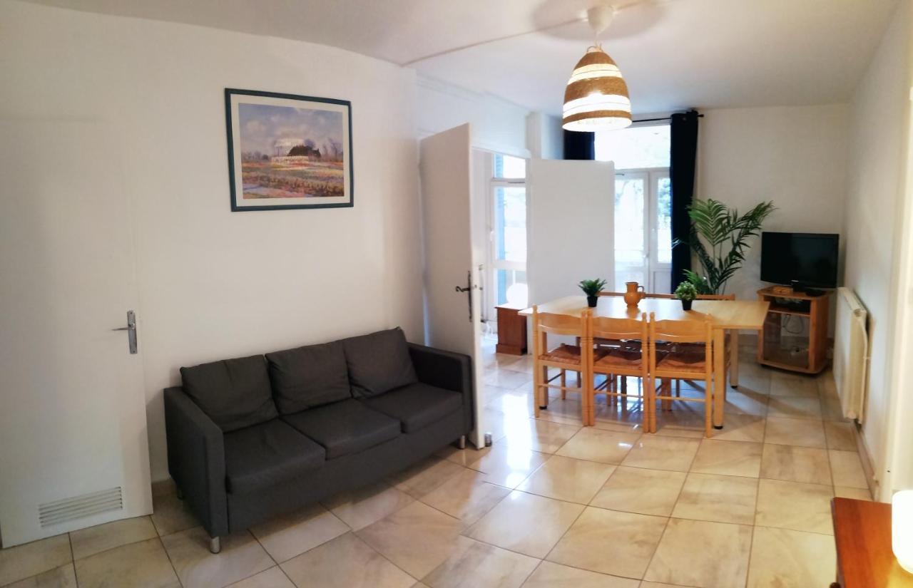 Du Parc Des Tilleuls De 82 M2 Pkg Free Apartment Lyon