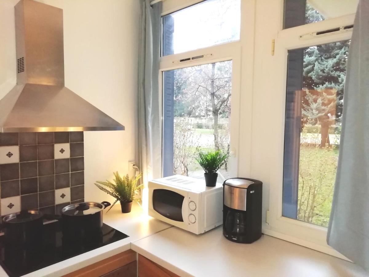 Apartment Du Parc Des Tilleuls De 82 M2 Pkg Free *