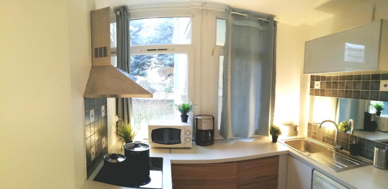 Apartment Du Parc Des Tilleuls De 82 M2 Pkg Free