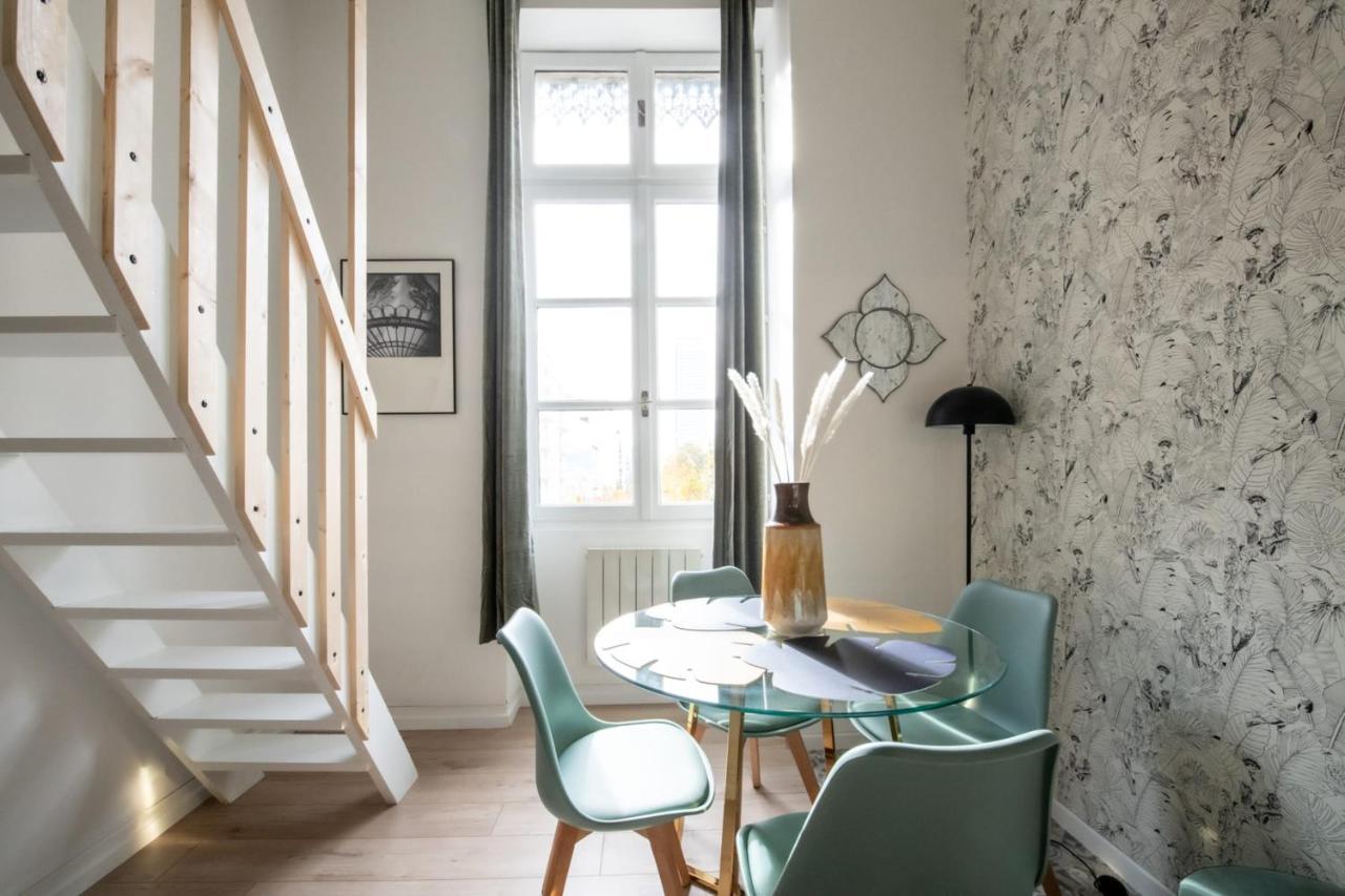 Le Gary - Atypique Refait A Neuf - A Deux Pas Parc Tete D'or Apartment *