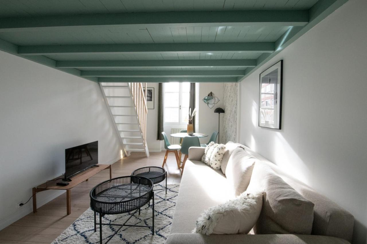 Apartment Le Gary - Atypique Refait A Neuf - A Deux Pas Parc Tete D'or *