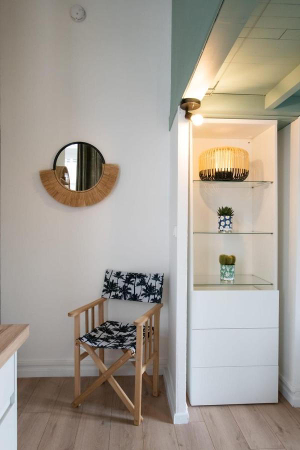 Apartment Le Gary - Atypique Refait A Neuf - A Deux Pas Parc Tete D'or Lyon