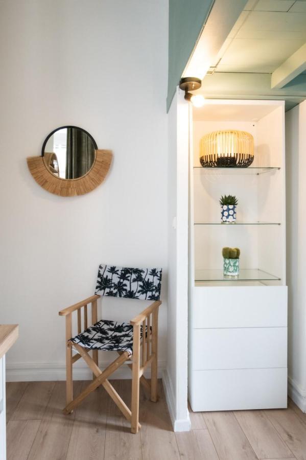 Apartment Le Gary - Atypique Refait A Neuf - A Deux Pas Parc Tete D'or Lyon