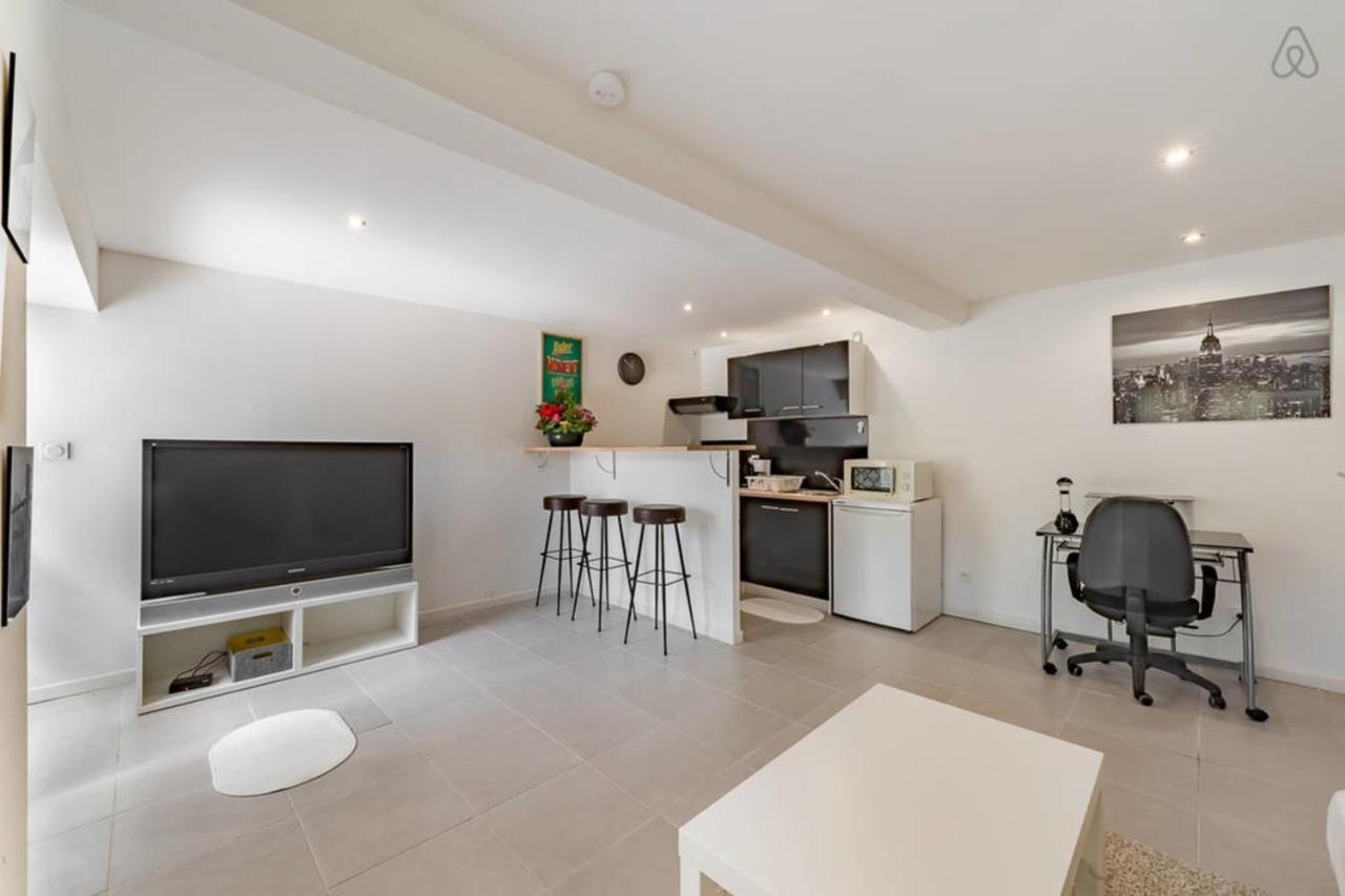 Guestready - Modern And Spacious Flat Near Vaise Apartment Lyon