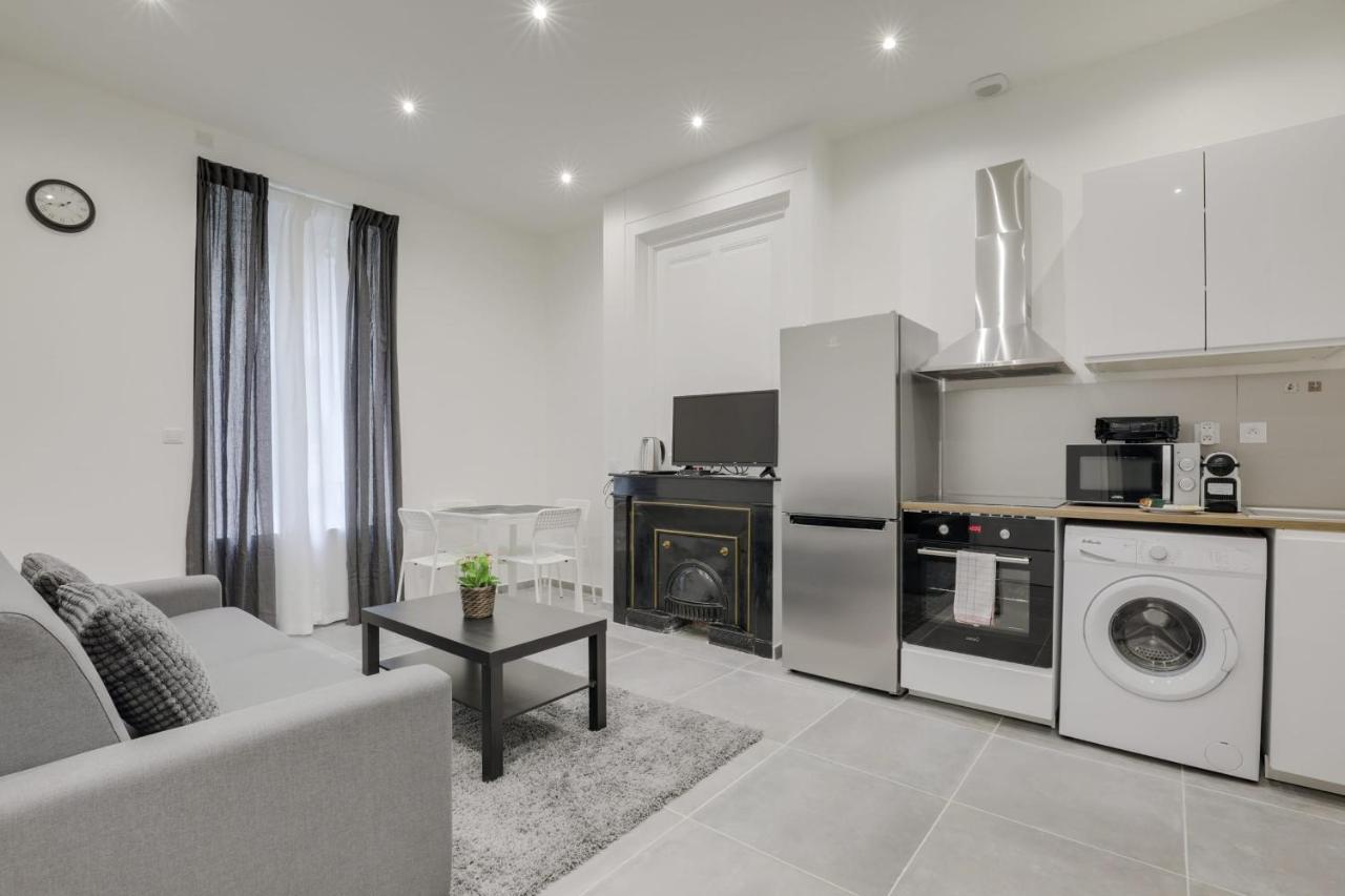 Guestready - 1-br, 5 Minutes From Train Station * Lyon