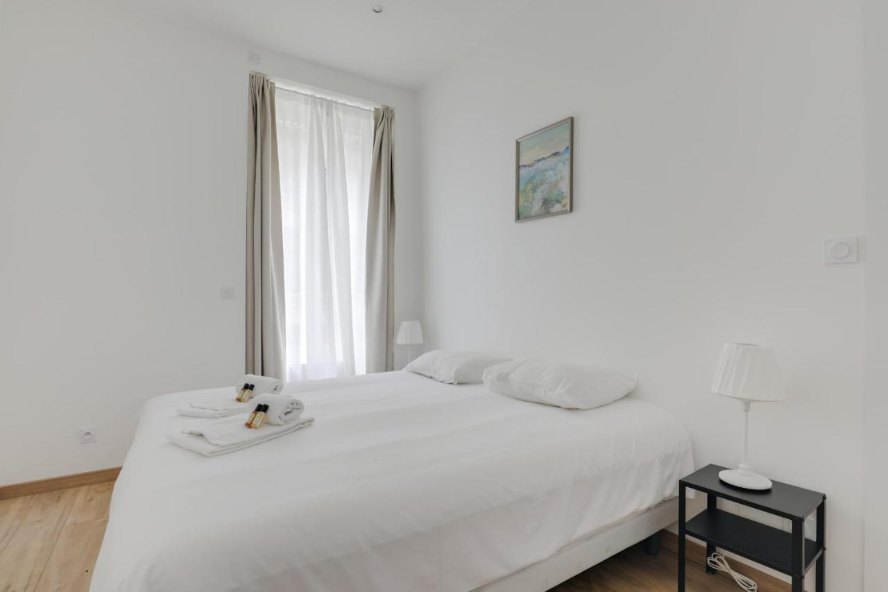 Guestready - 1-br, 5 Minutes From Train Station Apartment *