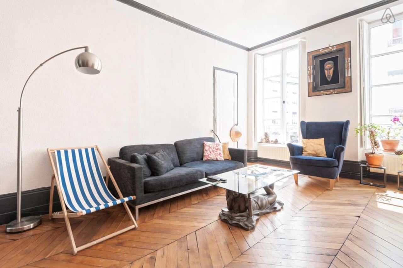 Apartment Guestready - Bright&elegant 2br Flat In Part Dieu Lyon
